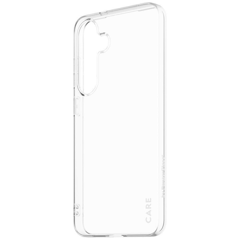 CARE by PanzerGlass Fashion X-Ray Case for Samsung Galaxy S25+ - Transparent