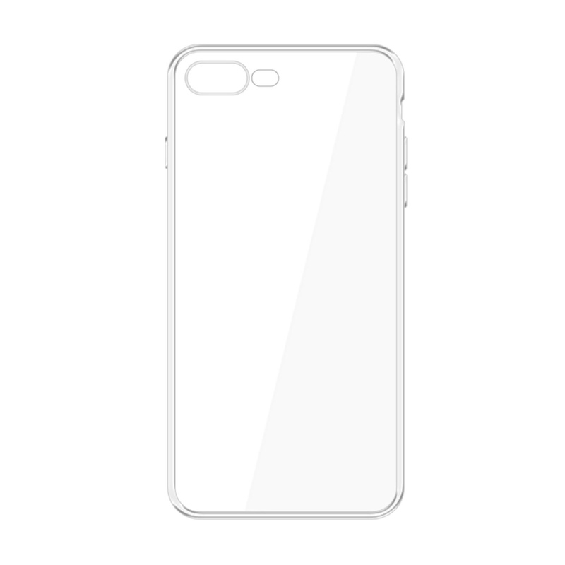 3MK Clear Case iPhone 7/8 Plus