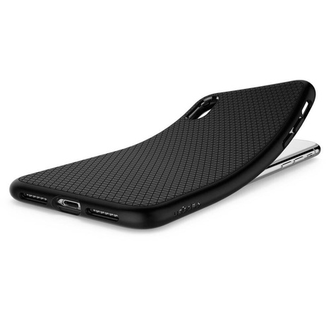 Etui Spigen Liquid Air Iphone Xr Matte Black