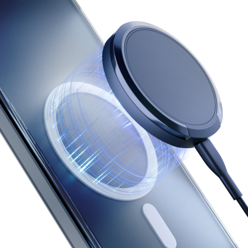 Samsung Galaxy S25 Ultra - 3mk Clear MagCase