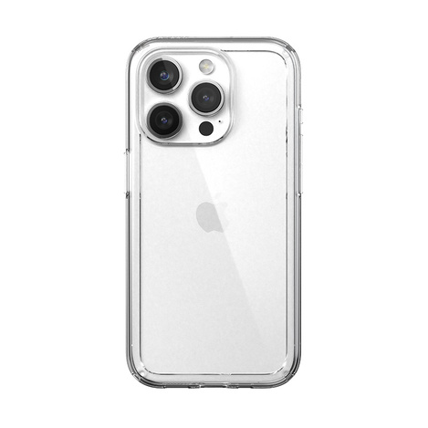 Speck Gemshell - Etui iPhone 15 Pro  (Clear)