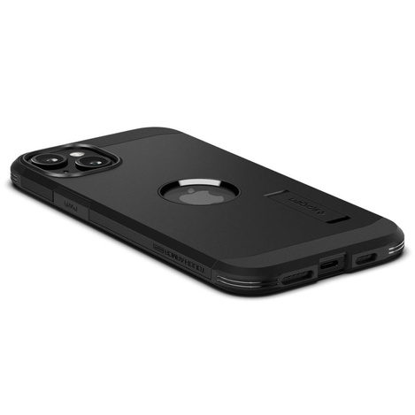 Spigen TOUGH ARMOR MAG MAGSAFE IPHONE 15 SCHWARZ