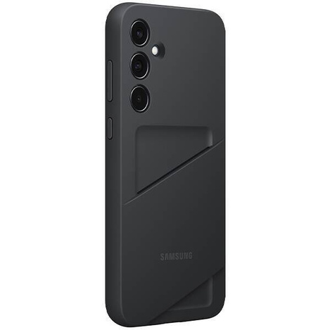 Etui Samsung EF-OA356TBEGWW A35 5G A356 czarny/black Card Slot Cover