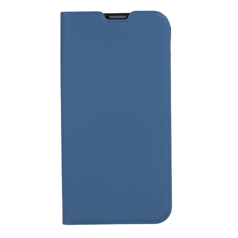 Etui Smart Soft do iPhone 16 Plus 6,7" denim