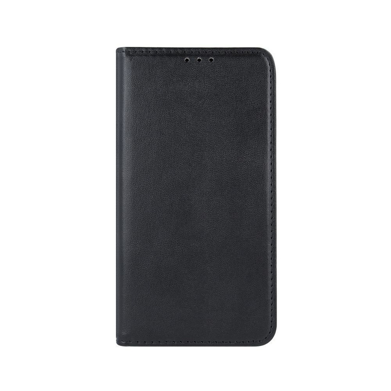 Case SAMSUNG GALAXY A71 wallet with a flap ecological leather Magnet Book black