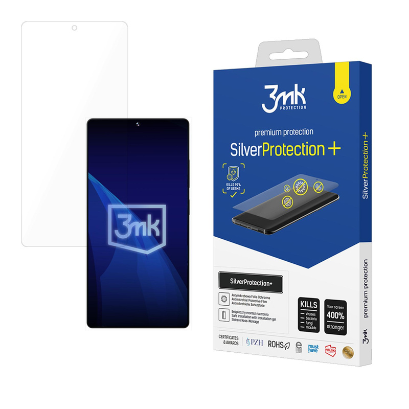 Samsung Galaxy S25 Ultra - 3mk SilverProtection+