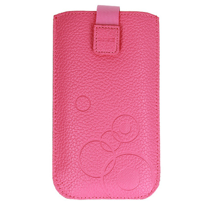 Kieszonka Telone DEKO 1 (ROZMIAR 16) do Iphone 11 Pro/Xs/Samsung S22/S23/Xcover 4s FUKSJA