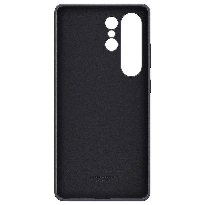 Samsung KindSuit Case EF-VS938PBEGWW for Samsung Galaxy S25 Ultra - Black