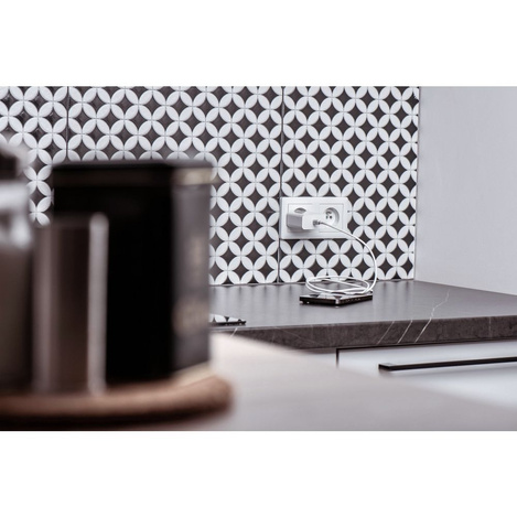 Forcell Ładowarka Sieciowa ze złączem USB typ C - 3A 45W z funkcją ładowania PD i QC 4.0