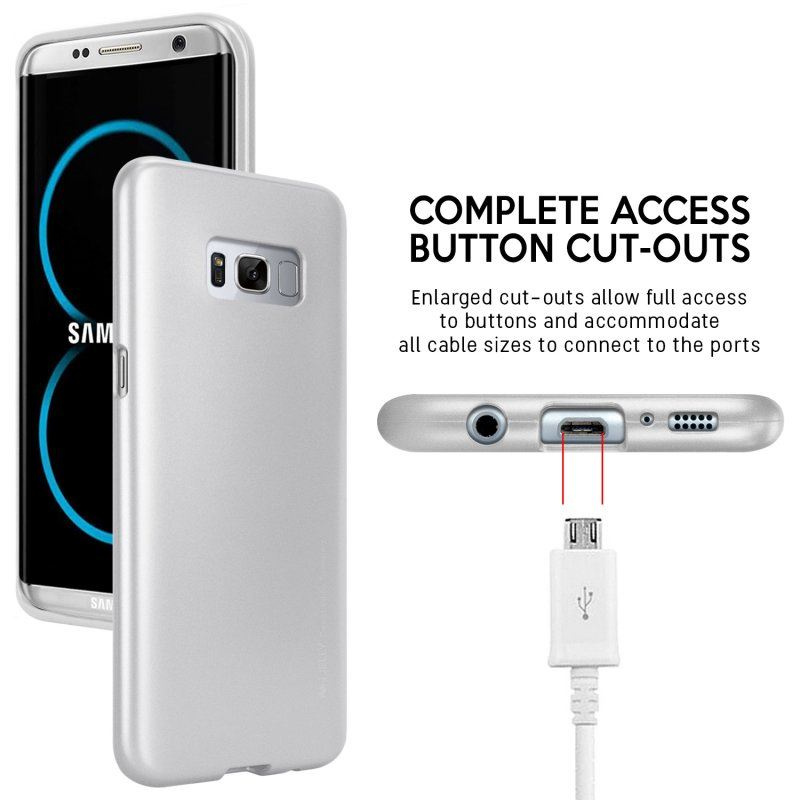 PURO Folia anti-finger na ekran iPhone 6s Plus / iPhone 6 Plus