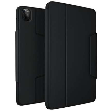 Schutzhülle IPAD PRO 11 2021 / 2022 UNIQ Rovus Magnetic Case schwarz