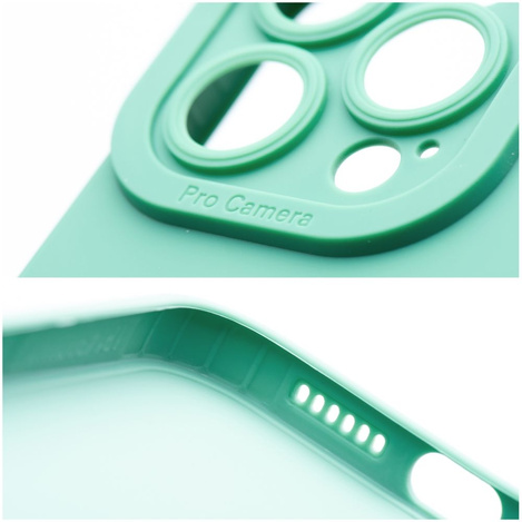 Futerał Roar Luna Case - do iPhone 16 Plus zielony