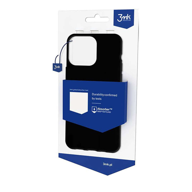 Apple iPhone 14 - 3mk Matt Case black