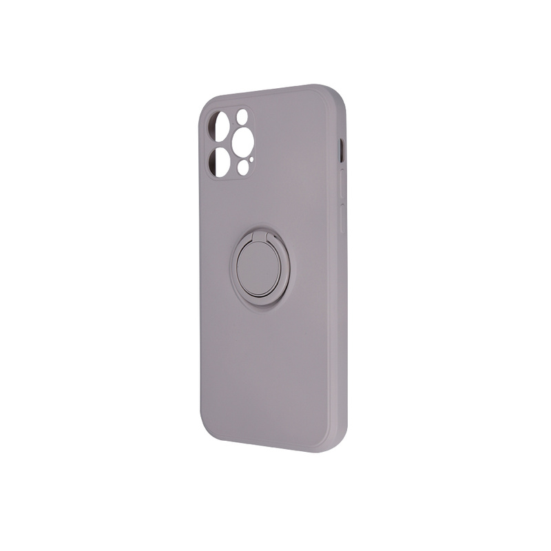 Nakładka Finger Grip do Samsung S24 Ultra jasnoszary