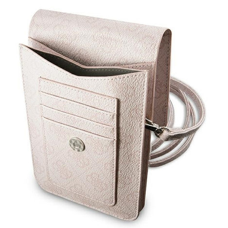 Torebka Guess 4G Triangle (GUWBP4TMPI) różowe