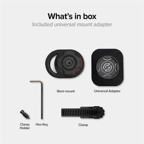 Spigen Gearlock Ms100 Handlebar Bike Mount