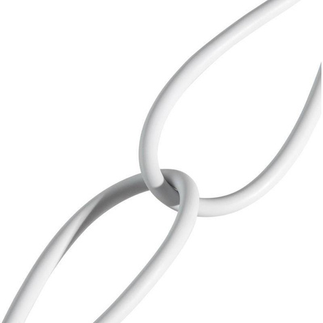 BASEUS kabel USB A do Typ C PD 100W 0,25m biały P10320102214-00