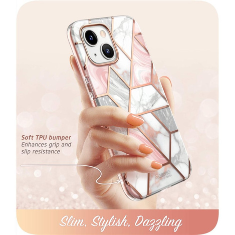 SUPCASE COSMO IPHONE 14 Plus MARBLE