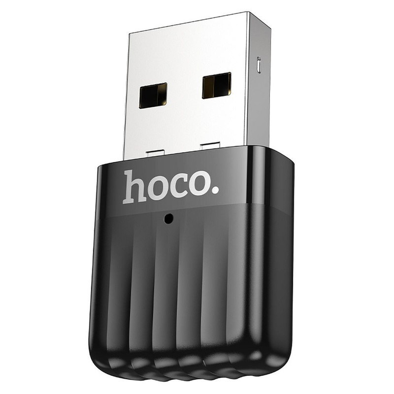 HOCO karta sieciowa bezprzewodowa na USB2.0 WiFI5 HI33 czarna