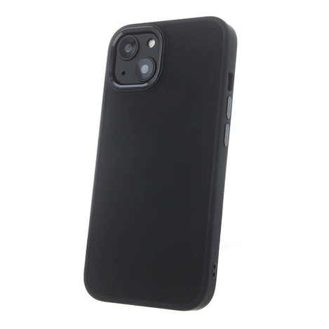Nakładka Satin do Samsung S24 Plus czarna