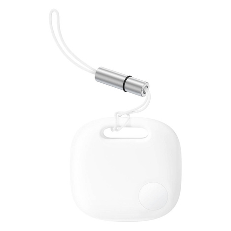 Baseus T2 Pro Smart GPS Locator für Baby-Geldbörsenschlüssel Weiß (FMTP000002)
