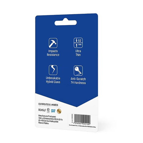 Hybrid Glass for Camera / Lens REALME 9 PRO+ PLUS 3mk Flexible Glass Lens