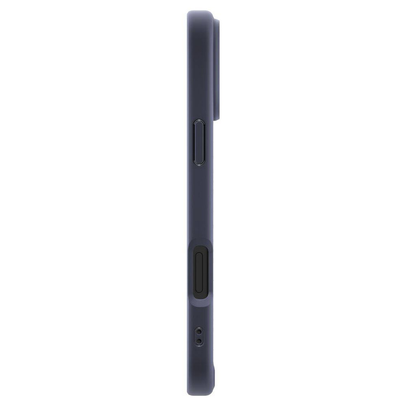 Spigen Ultra Hybrid iPhone 16 Pro navy blue/granatowy ACS08126
