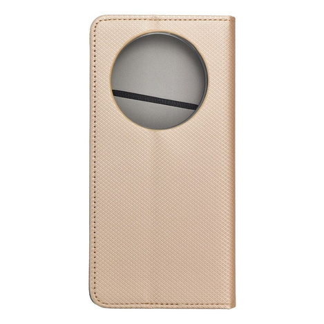 Kabura Smart Case book do XIAOMI Redmi A3 złoty