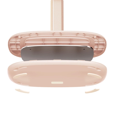 Baseus Seashell Series verstellbarer Tablet-/Telefonständer – Pink