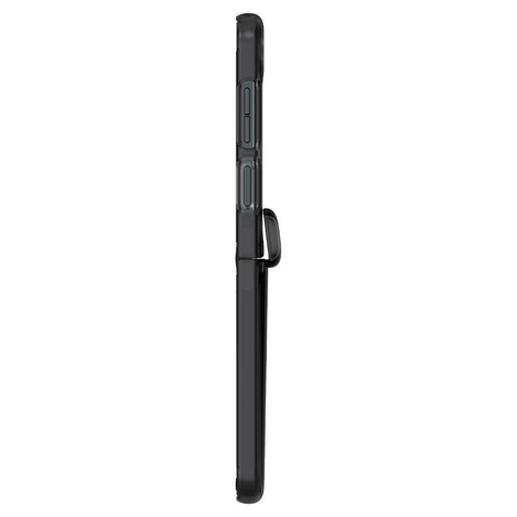 Spigen Thin Fit Pro Hülle für Samsung Galaxy Z Flip 5 – Grau