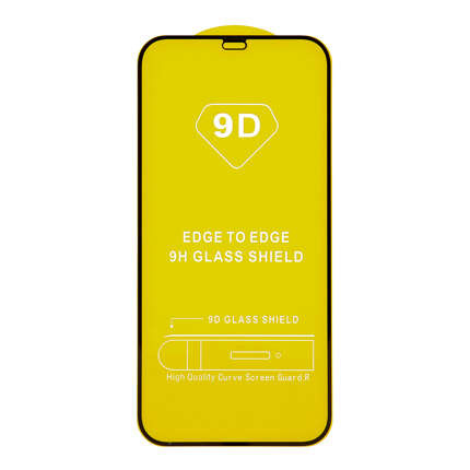 Szkło hartowane 9D do iPhone 15 6,1"