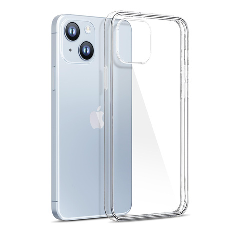 Apple iPhone 14 - 3mk Clear Case
