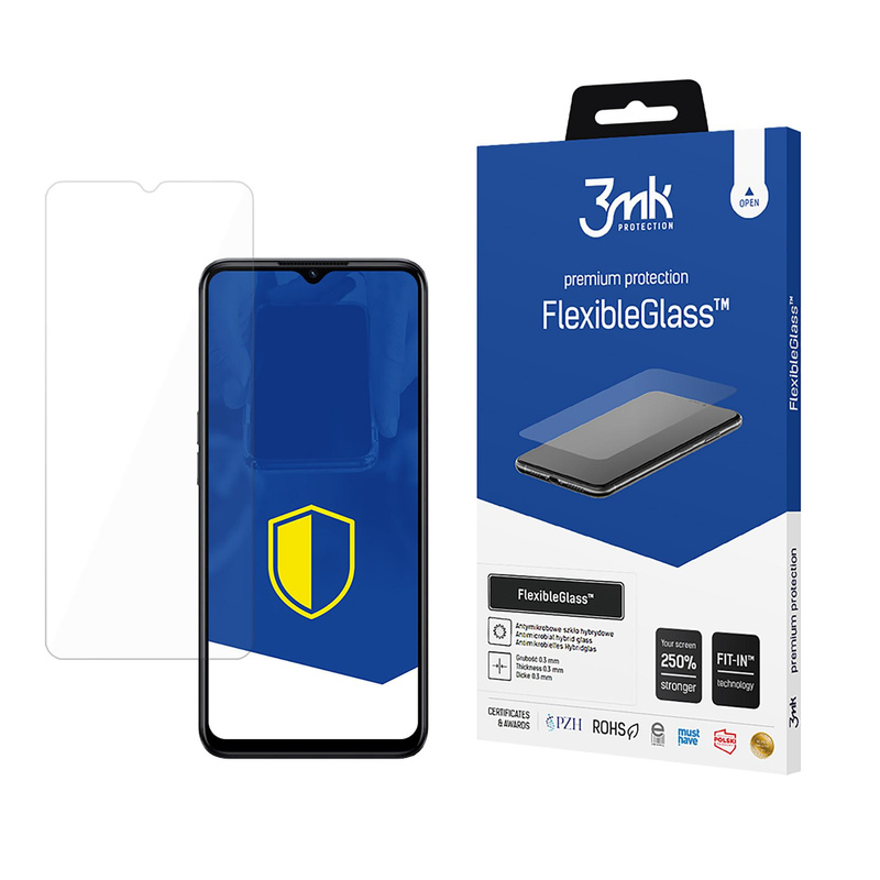 3MK FlexibleGlass Oppo A77 5G Szkło Hybrydowe