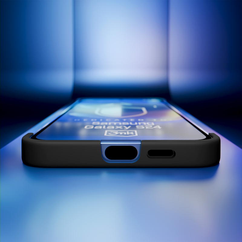 Samsung Galaxy S24 - 3mk Just20g Matt Case