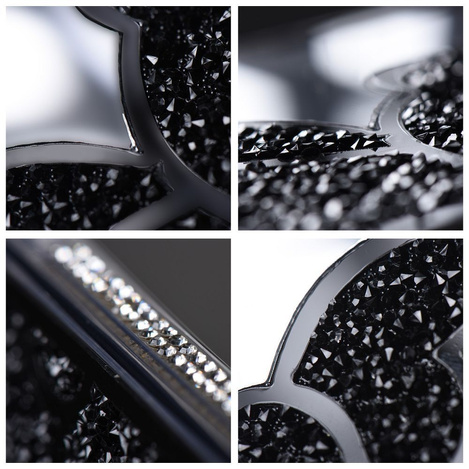 Futerał TEDDY BEAR do SAMSUNG S25 Ultra czarny