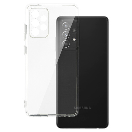 Back Case 2 mm Perfect do SAMSUNG GALAXY A52/A52S PRZEZROCZYSTY