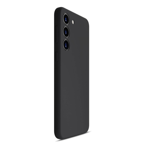 Samsung Galaxy S23+ - 3mk Hardy Android Silicone MagCase Black