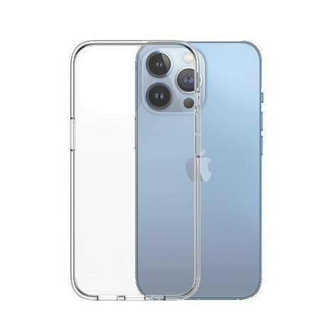 Etui IPHONE 13 PRO PanzerGlass ClearCase Antibacterial Military (0322) Grade Clear