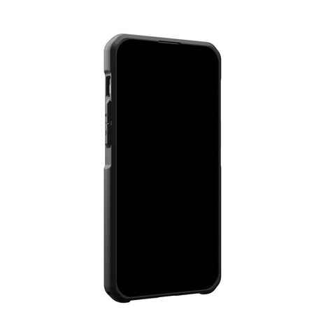 UAG Metropolis LT MagSafe case for iPhone 15 Pro Max - black kevlar