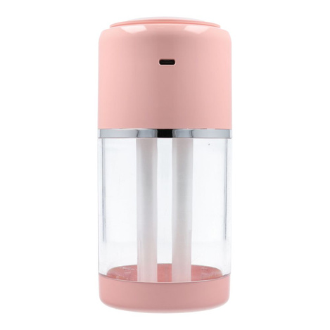 Nawilżacz / dyfuzor do aromaterapii H10 różowy