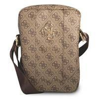 Guess Bag GUTB10G4GFBR 10 "braun / braun 4G Big Metal Logo