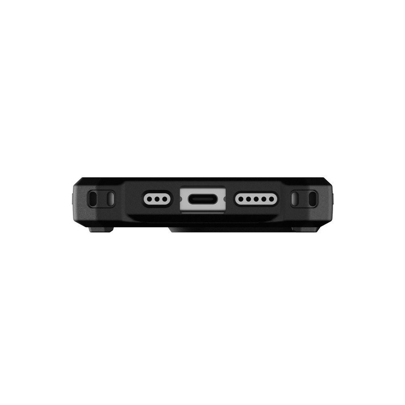 Etui UAG Monarch Pro z MagSafe do iPhone 15 Pro - ciemnoniebieskie
