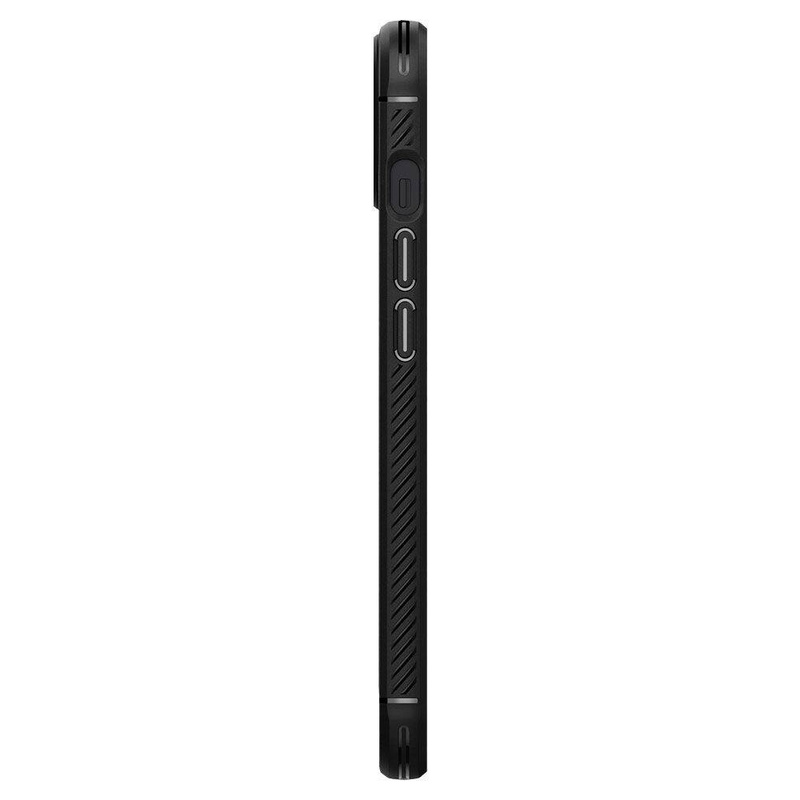SPIGEN RUGGED ARMOR IPHONE 13 MATTE BLAC K