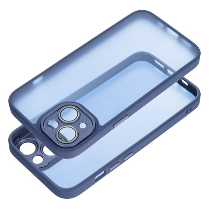 Futerał VARIETE do IPHONE 14 granatowy