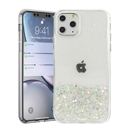 Brilliant Clear Case do Iphone 13 Pro Przezroczysty