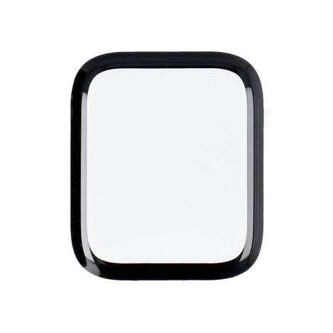 Szkło Hartowane 5D Mr. Monkey Glass - do Apple Watch SE / SE 2 44MM czarny (Strong HD)