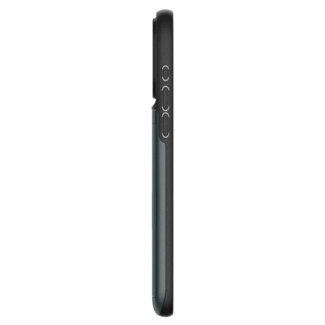 Spigen Slim Armor CS, Abgrundgrün – iPhone 15 Pro