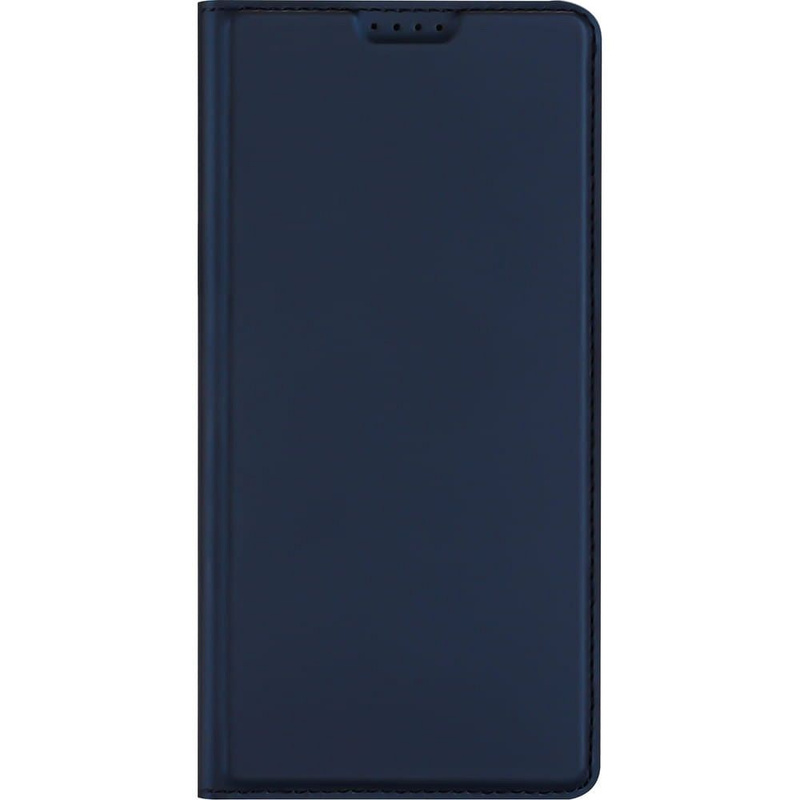 DUX DUCIS kabura SKIN PRO do SAMSUNG S25 niebieska