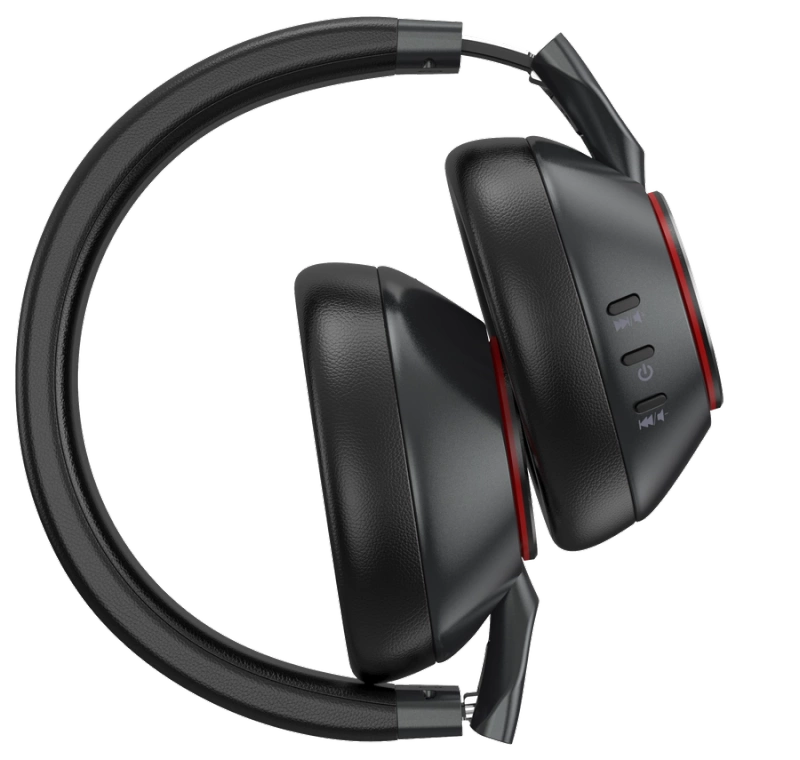 JELLICO Wireless Kopfhörer (ANC) HD3 schwarz