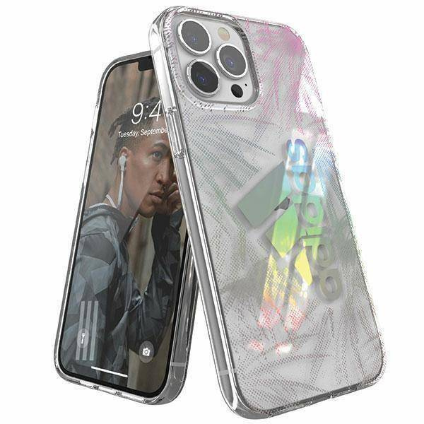 Adidas OR Molded Case Palm iPhone 13 Pro Max 6.7" multicolour/colourful 47824